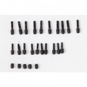 [ROC HOBBY] 1:6 1941 MB SCALER SET SCREWS