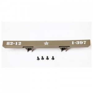 [ROC HOBBY] 1:6 1941 MB SCALER FRONT BUMPER