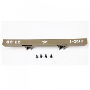 [ROC HOBBY] 1:6 1941 MB SCALER FRONT BUMPER