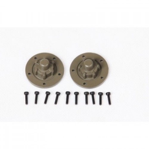 [�˾���ũ] C1041 [ROC HOBBY] 1:6 1941 MB SCALER FRONT WHEEL COVER(1 Pair)