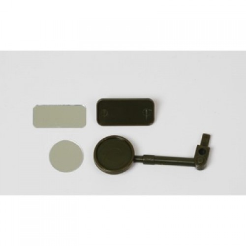 [�˾���ũ] C1027 [ROC HOBBY] 1:6 1941 MB SCALER MIRROR SET