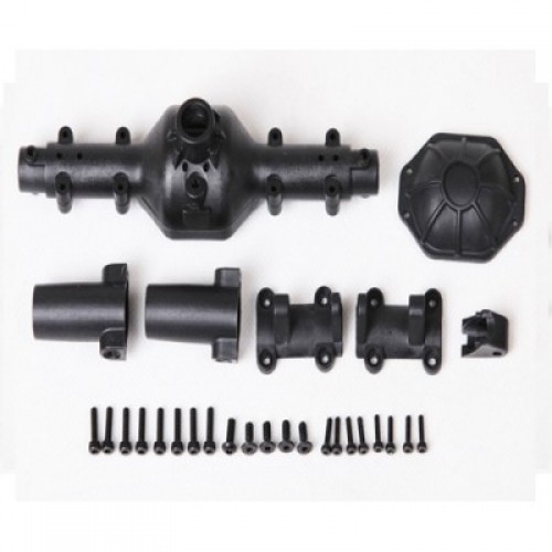 �˾���ũ C1025 [ROC HOBBY] REAR AXLE PLASTIC PARTS