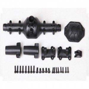 [ROC HOBBY] REAR AXLE PLASTIC PARTS