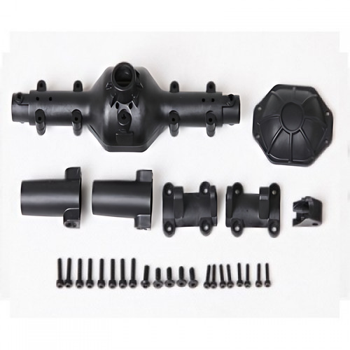�˾���ũ C1025 [ROC HOBBY] REAR AXLE PLASTIC PARTS