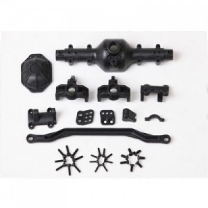[ROC HOBBY] FRONT AXLE PLASTIC PARTS