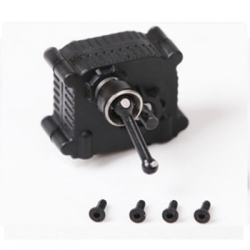 [�˾���ũ] C1012 [ROC HOBBY] TRANSMISSION GEAR BOX ASSEMBLY