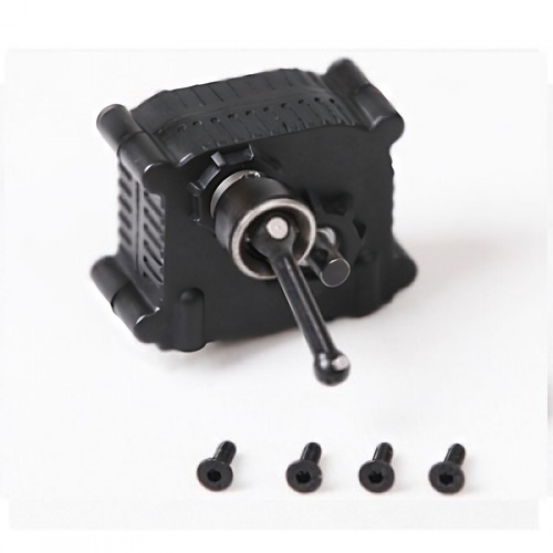 �˾���ũ C1012 [ROC HOBBY] TRANSMISSION GEAR BOX ASSEMBLY