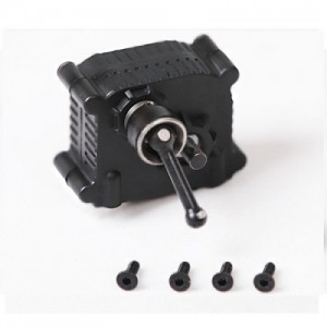 [ROC HOBBY] TRANSMISSION GEAR BOX ASSEMBLY