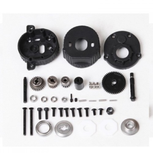 [�˾���ũ] C1011 [ROC HOBBY] MAIN GEAR BOX SET