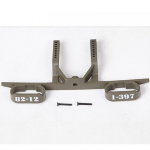 �˾���ũ C1005 [ROC HOBBY] 1:6 1941 MB SCALER REAR BUMPER