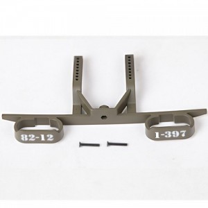 [ROC HOBBY] 1:6 1941 MB SCALER REAR BUMPER
