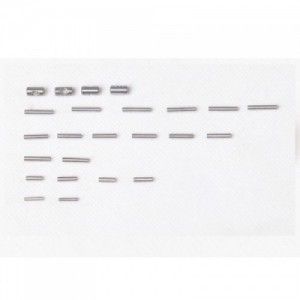 [ROC HOBBY] 1:6 1941 MB SCALER PIN LOCK SET