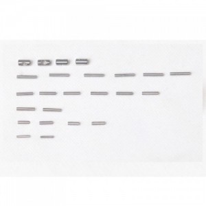 [ROC HOBBY] 1:6 1941 MB SCALER PIN LOCK SET