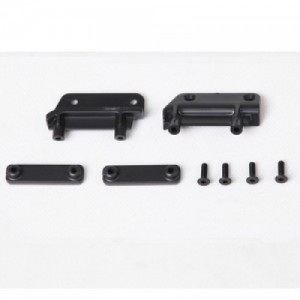 [ROC HOBBY] 1:6 1941 MB SCALER BATTERY BOX MOUNT (1 Set)