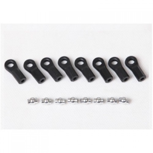�˾���ũ C1009 [ROC HOBBY] BALL CAP FOR LINKAGE & ROD
