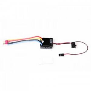 [ROC HOBBY] WATERPROOF 60A BRUSHED ESC