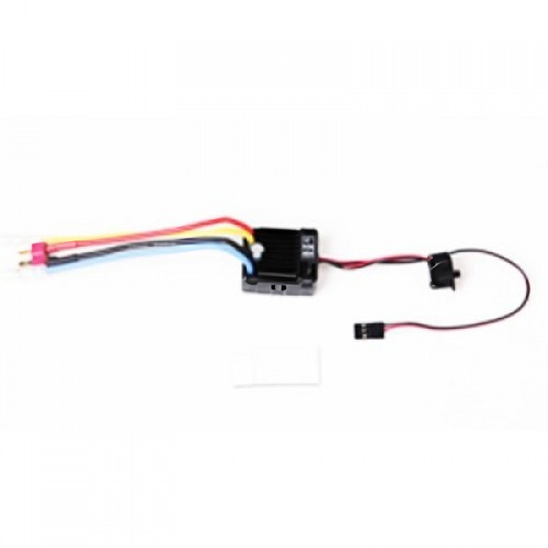 �˾���ũ C1055 [ROC HOBBY] WATERPROOF 60A BRUSHED ESC