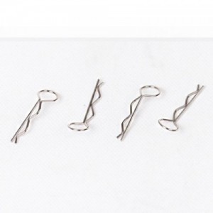 [ROC HOBBY] CAR BODY CLIP (BIG SIZE)