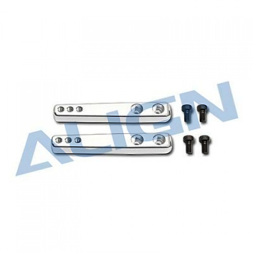 �˾���ũ HN7117T [ALIGN] T-Rex700 EP/N Newly Main Rotor Holder Arm(Silver)