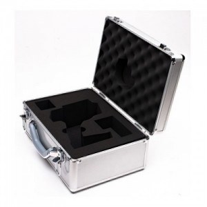 [SPEKTRUM] Spektrum Aluminum Surface Transmitter Case(������/���͸� ������ ����)