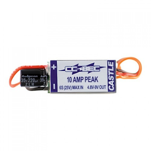 �˾���ũ CSE010000400 Castle Bec 25v, 10A 6S Switching
