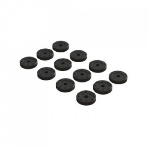 [ARRMA] ARA330739 Shock Piston Set: 1.4mm (8), 1.5mm (8), Blank (4)