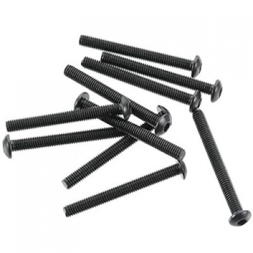 �˾���ũ ARAC9804 [ARRMA] AR721328 Button Head Screw 3x28mm (10)