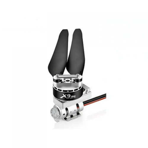 �˾���ũ HBW-X9-MAX-CCW [HOBBYWING] XRotor9 MAX Combo(40x13in/CCW/45�� Boom/14S)