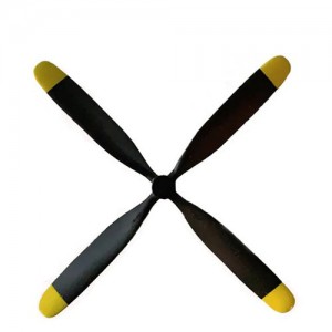 [Volantex] 768-1 Mustang P-51D Warbird Spare Part 7x4 4-Blade Propeller