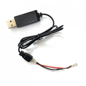 1S 3.7V USB Li-Po Charger (E-Flite Micro UMX Cable)