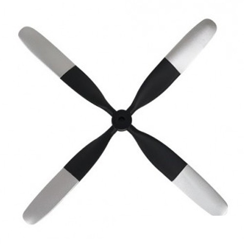 �˾���ũ FMSPROP063 [FMS] FMSPROP063 Propeller 10.5x8 For 1100mm P-51 Dago Red V2