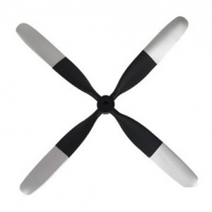 [FMS] FMSPROP063 Propeller 10.5x8 For 1100mm P-51 Dago Red V2