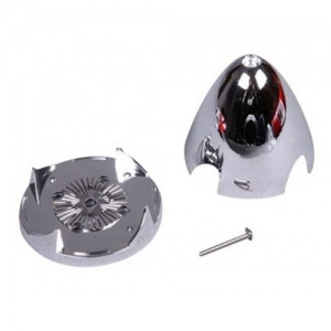 [FMS] FMSEH109 4 Blade Spinner Set For 1.1M P-51 Dago Red V2