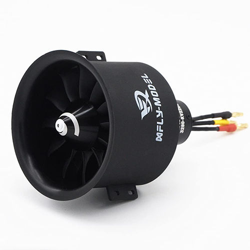 �˾���ũ  [XFLY] Galaxy 80mm 12-Bladed 6�� ��Ʈ�� - 3665 2300KV ���� ����