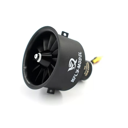 �˾���ũ  [XFLY] Galaxy 64mm 12-Bladed 4�� ��Ʈ�� - 2840 3200KV ���� ����
