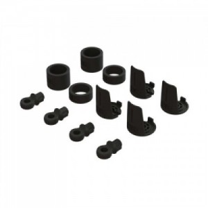 [ARRMA] ARA330666 SPRING PERCH AND ROD END SET