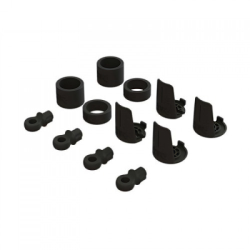 [�˾���ũ] ARA330666 [ARRMA] ARA330666 SPRING PERCH AND ROD END SET