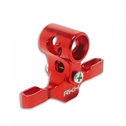 �˾���ũ nCPX010-R [RAKONHELI] Nano CPX/CPS,Nano S2,Nano S3 CNC AL Main Center Hub Set (Red)