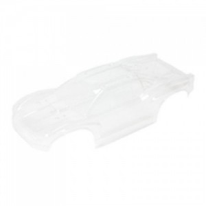 [ARRMA] ARA402318 VORTEKS 4X4 CLEAR BODY (INC. DECALS AND WINDOW MASKS)