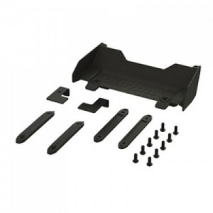 [ARRMA] ARA480045 REAR WING AND ROOF SKIDS SET