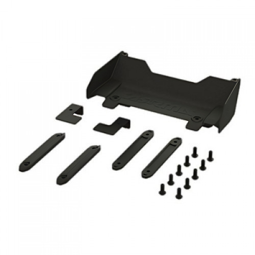 �˾���ũ ARA480045 [ARRMA] ARA480045 REAR WING AND ROOF SKIDS SET