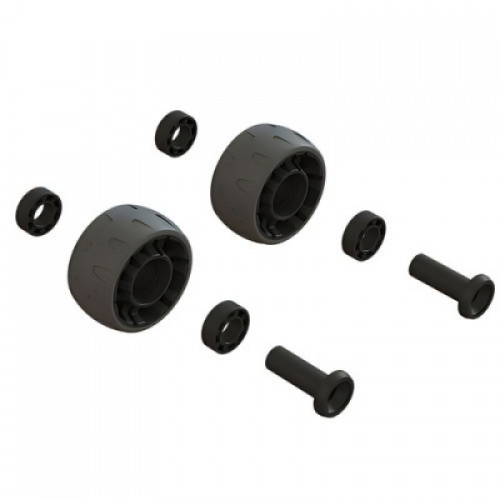 �˾���ũ ARA320629 [ARRMA] ARA320629 WHEELIE BAR WHEELS
