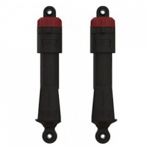 [ARRMA] ARA330723 SHOCK SET BORE:11MM, LENGTH: 109MM PISTON: 2X1.3MM OIL: 500CST