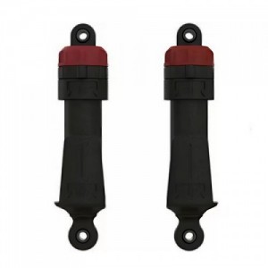 [ARRMA] ARA330722 SHOCK SET BORE:11MM, LENGTH: 87MM PISTON: 2X1.3MM OIL: 500CST