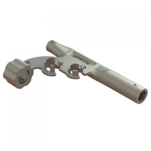 �˾���ũ ARA320680 [ARRMA] ARA320680 METAL MULTI TOOL (5/7MM NUT, 11/15MM BORE SHOCK)