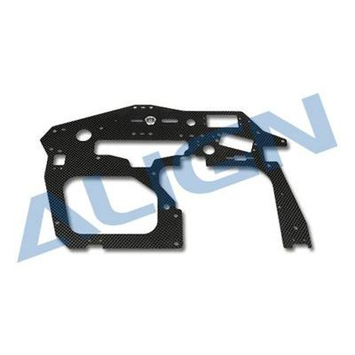 �˾���ũ H7NB002XXW [ALIGN] T-Rex700N DFC Carbon Main Frame(R)/2.0mm