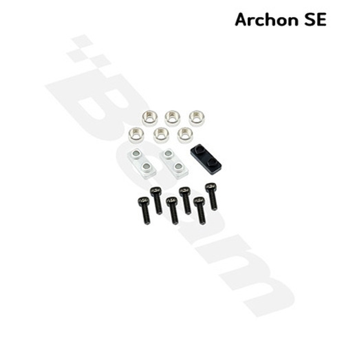 �˾���ũ E5SE-6026 [Beam] Servo Spacer(2.1mm&2.5mm) : E5SE(E5SE-6026)