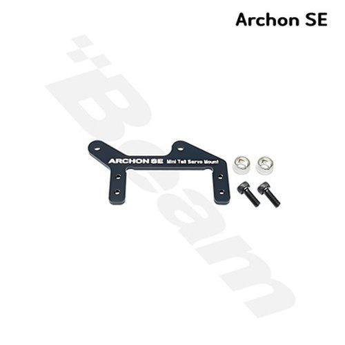 �˾���ũ E5SE-6016 [Beam] Mini Tail Servo Mount : E5SE(E5SE-6016)