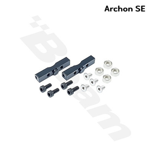 �˾���ũ E5SE-6008 [Beam] Crossmember(square) : E5SE(E5SE-6008)