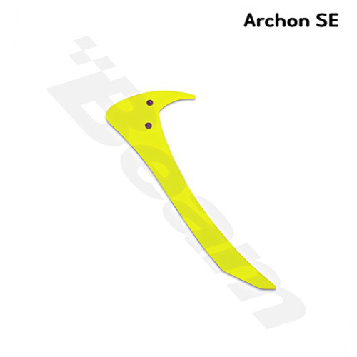 �˾���ũ E5SE-5014 [Beam] Painted Tail Vertical Pin(Green) : E5SE(E5SE-5014)
